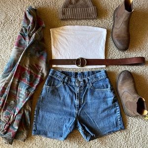 Riders by Lee Denim Shorts